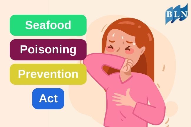Prevention Act to Avoid Seafood Poisoning